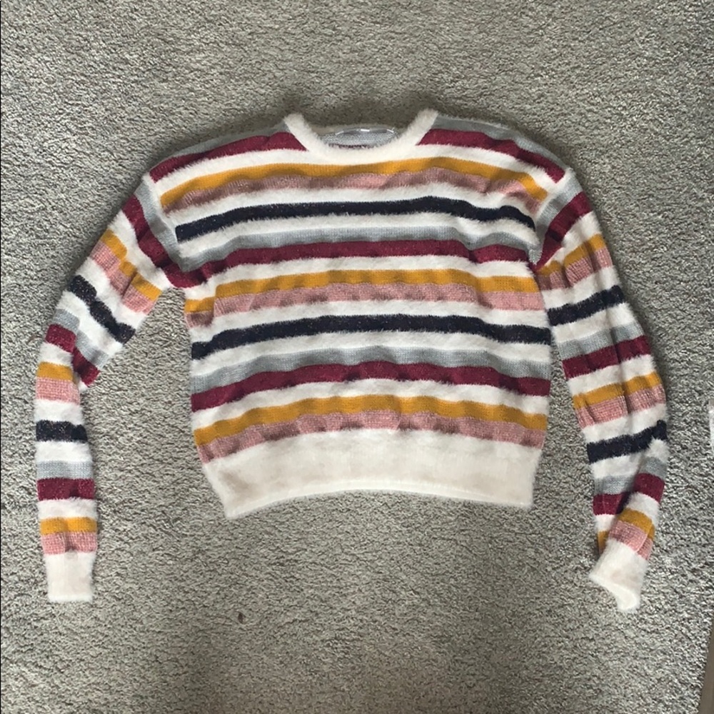 cupcakes and cashmere soft sweater